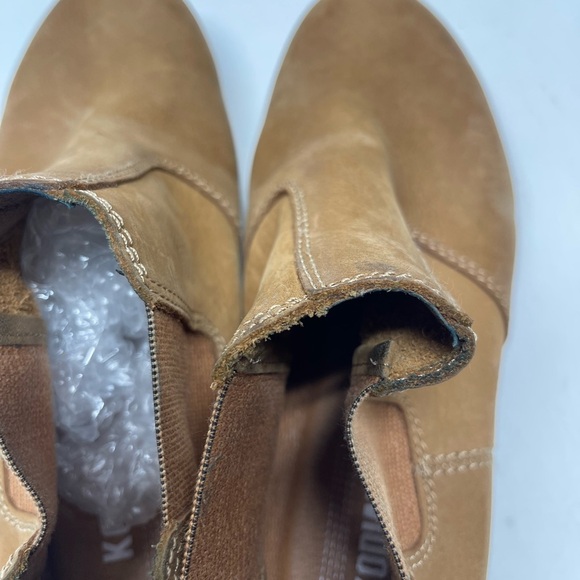 Kodiak womens leather ankle boots size 8.5 - Picture 5 of 7